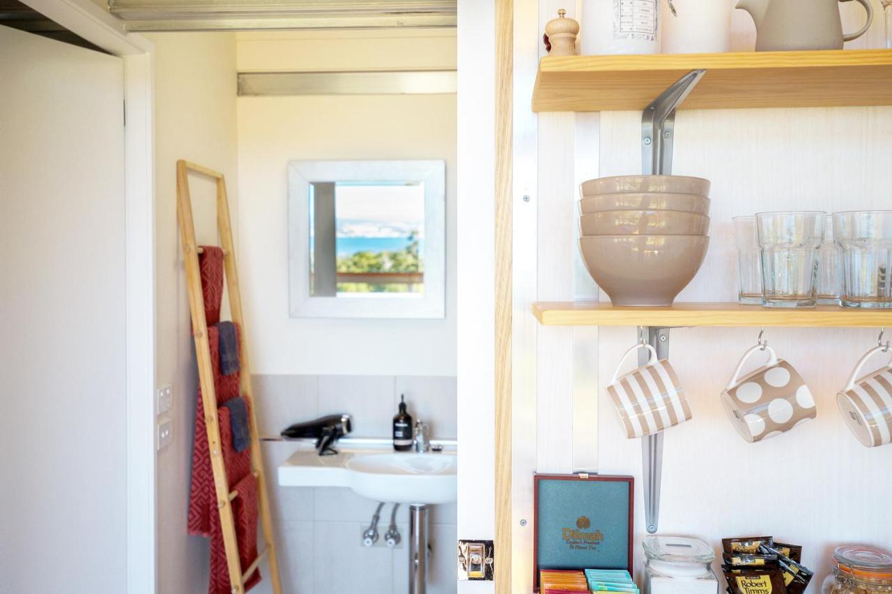 Hobart Hideaway Pods Bed & Breakfast Kingston Eksteriør bilde