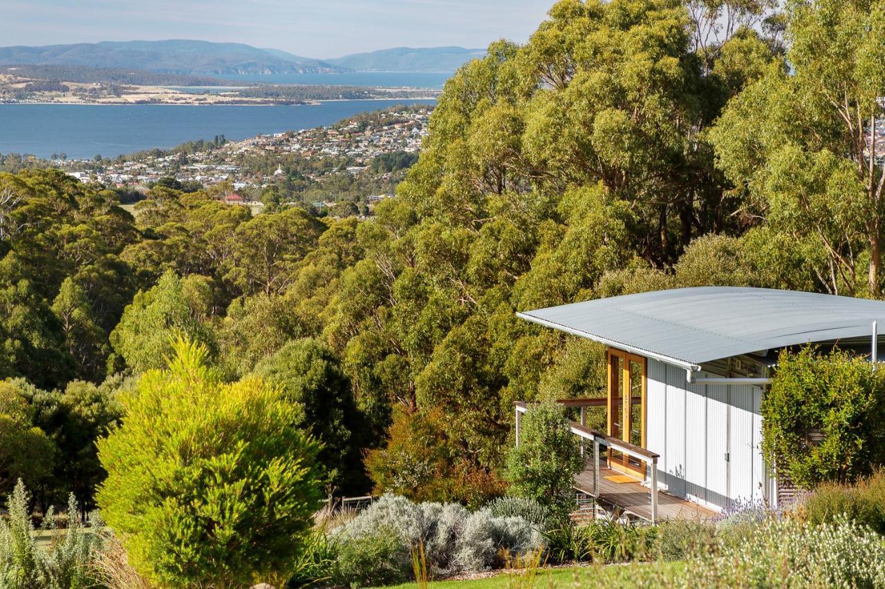 Hobart Hideaway Pods Bed & Breakfast Kingston Eksteriør bilde