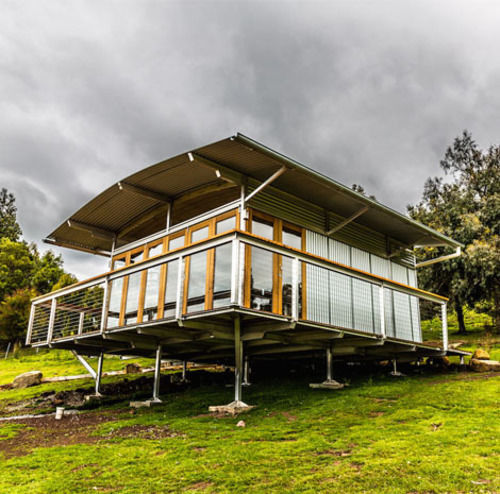 Hobart Hideaway Pods Bed & Breakfast Kingston Eksteriør bilde