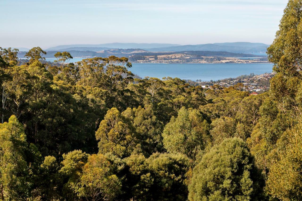 Hobart Hideaway Pods Bed & Breakfast Kingston Eksteriør bilde
