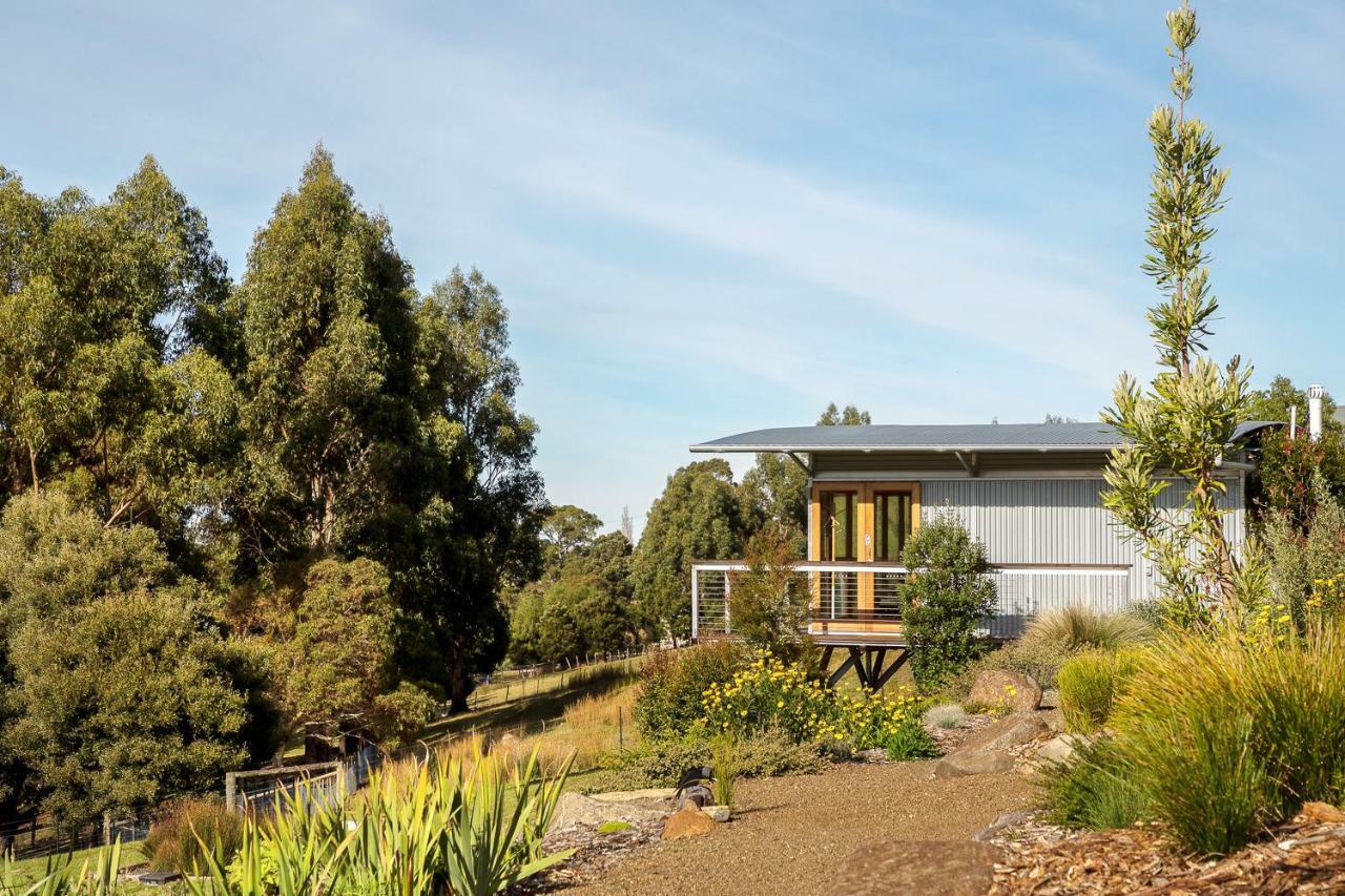 Hobart Hideaway Pods Bed & Breakfast Kingston Eksteriør bilde