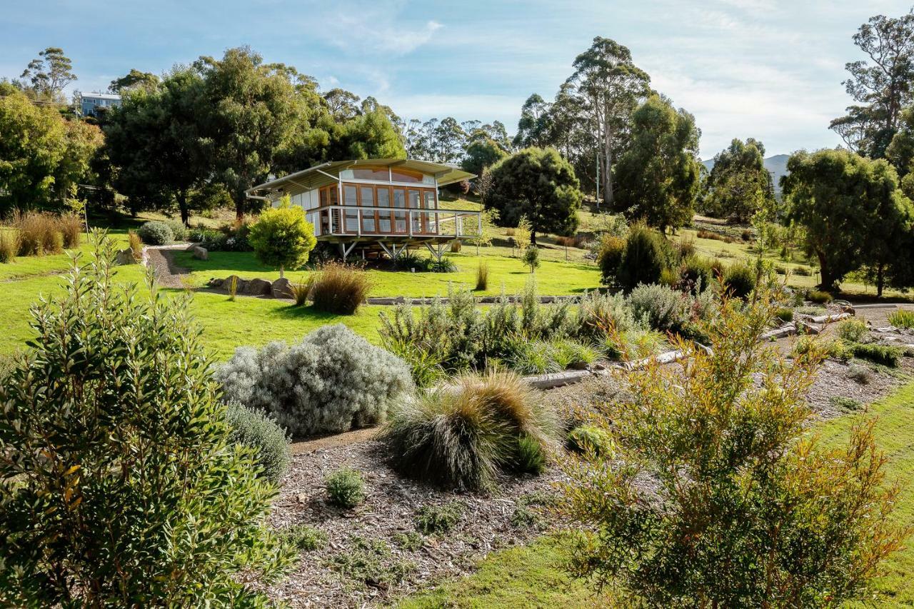 Hobart Hideaway Pods Bed & Breakfast Kingston Eksteriør bilde