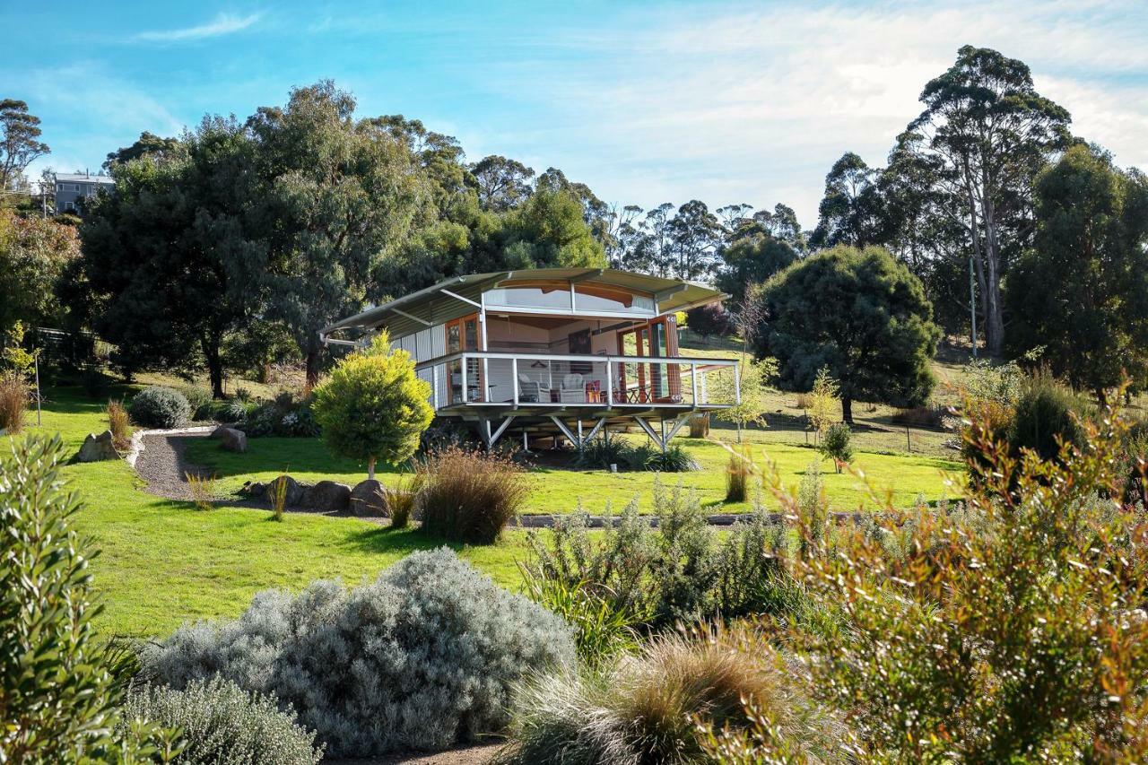 Hobart Hideaway Pods Bed & Breakfast Kingston Eksteriør bilde