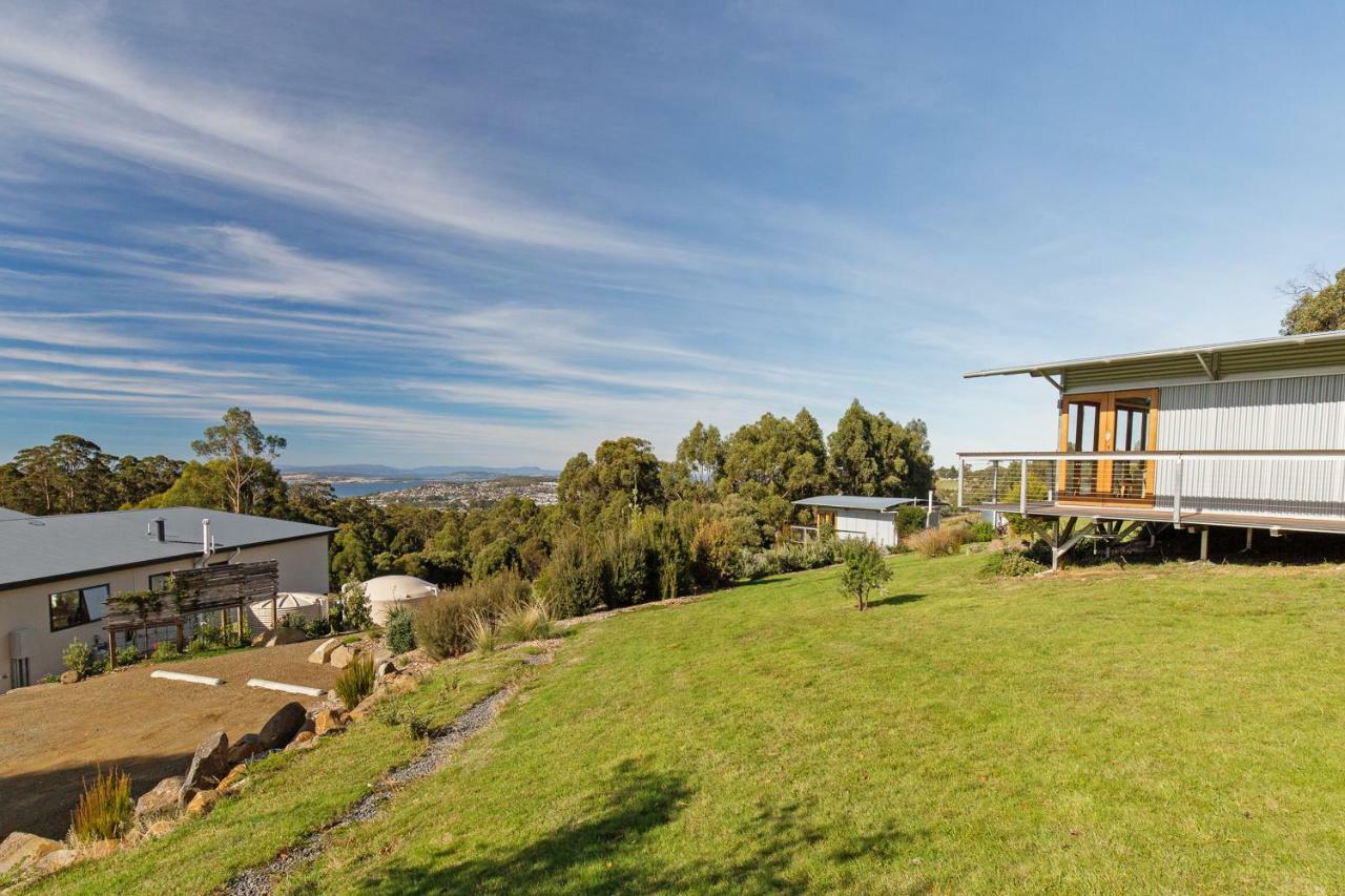 Hobart Hideaway Pods Bed & Breakfast Kingston Eksteriør bilde
